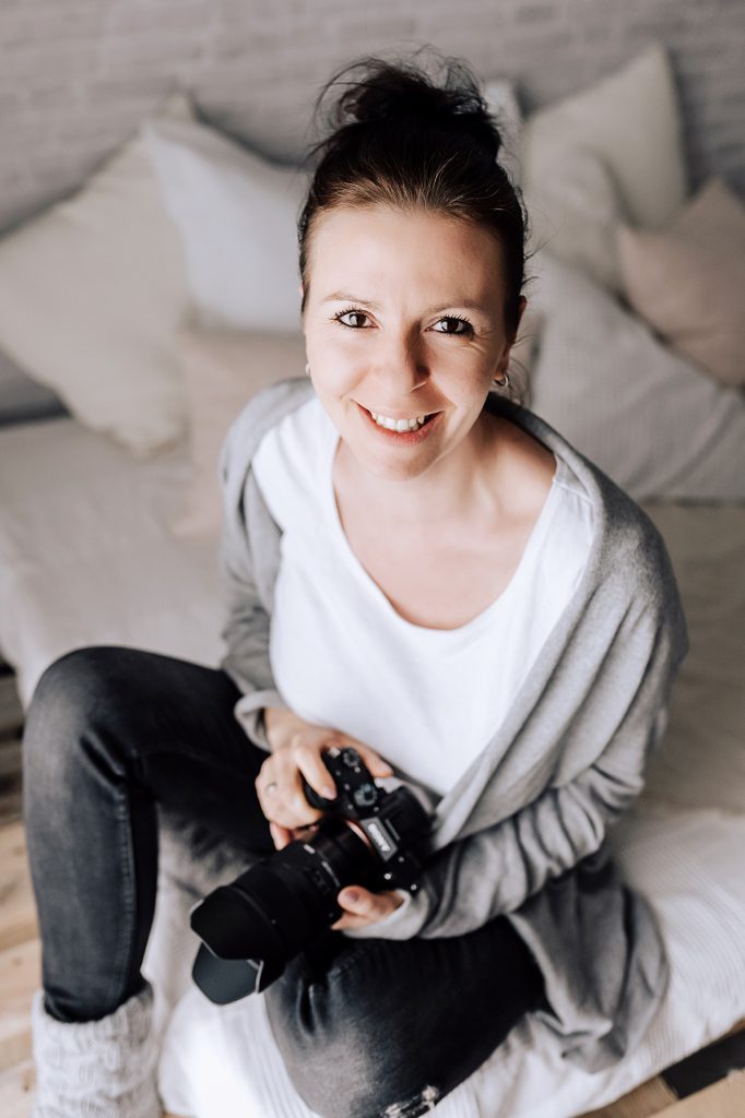 Portrait von Katja Jacobs