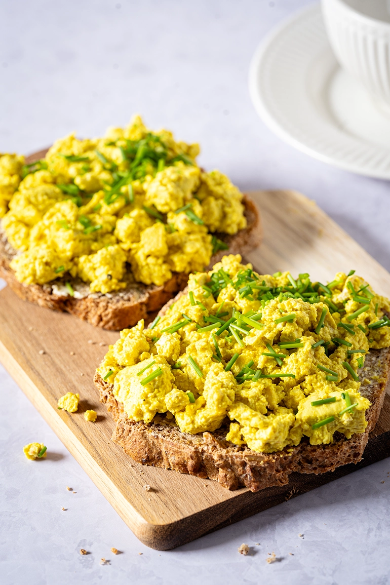 Foodfoto veganes Rührei