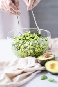 Foodfoto Green Goddess Salat