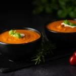 Foodfoto Tomatensuppe