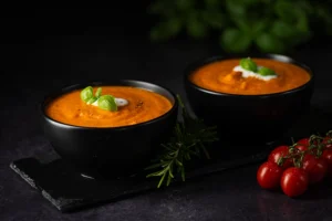 Foodfoto Tomatensuppe